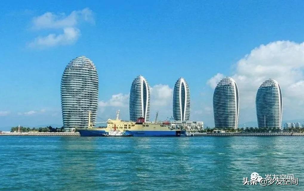 海南三沙卫视对岁友空间采访报道