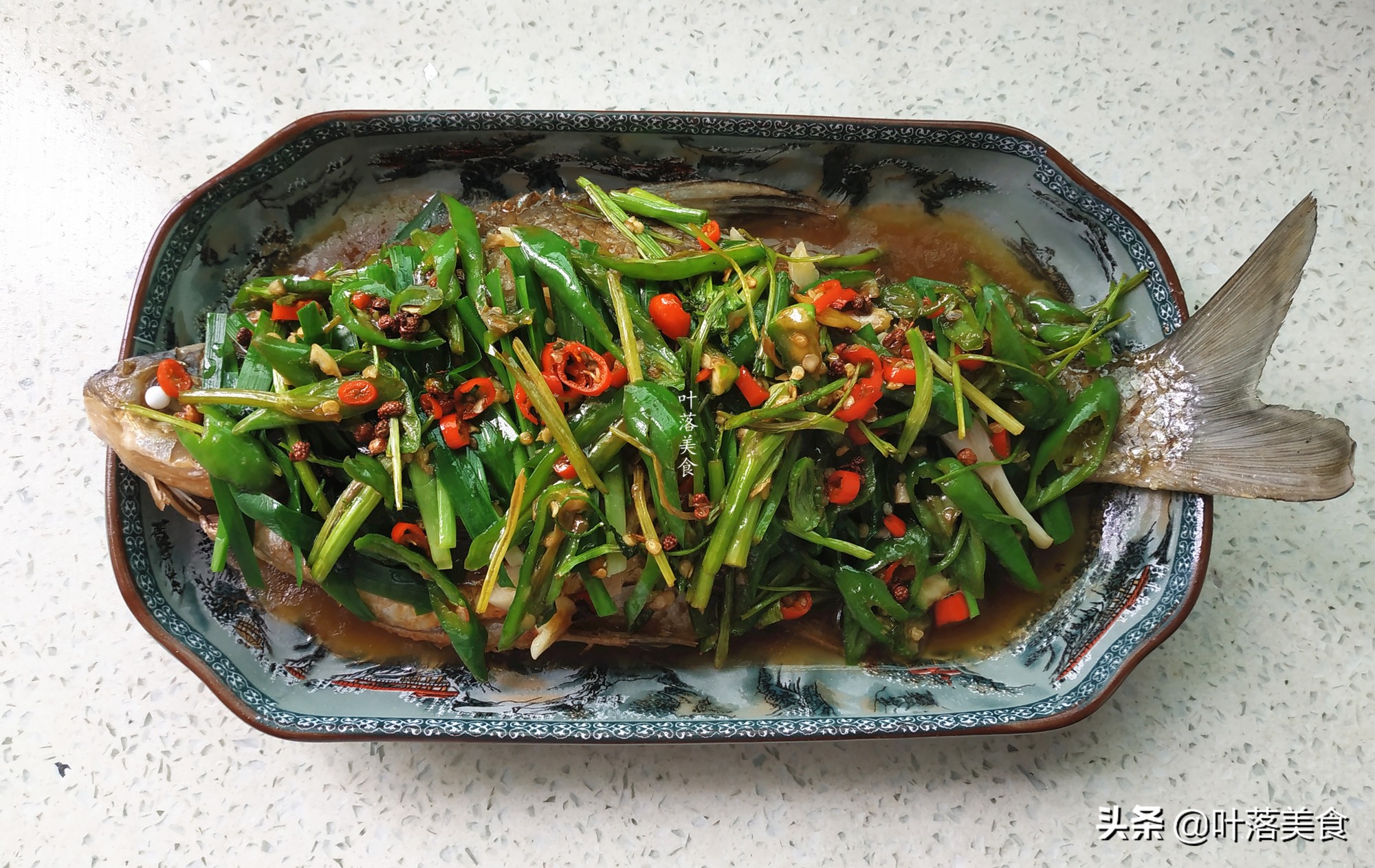 享受香辣美味鳊鱼烹饪技巧大揭秘,鳊鱼最好吃的做法