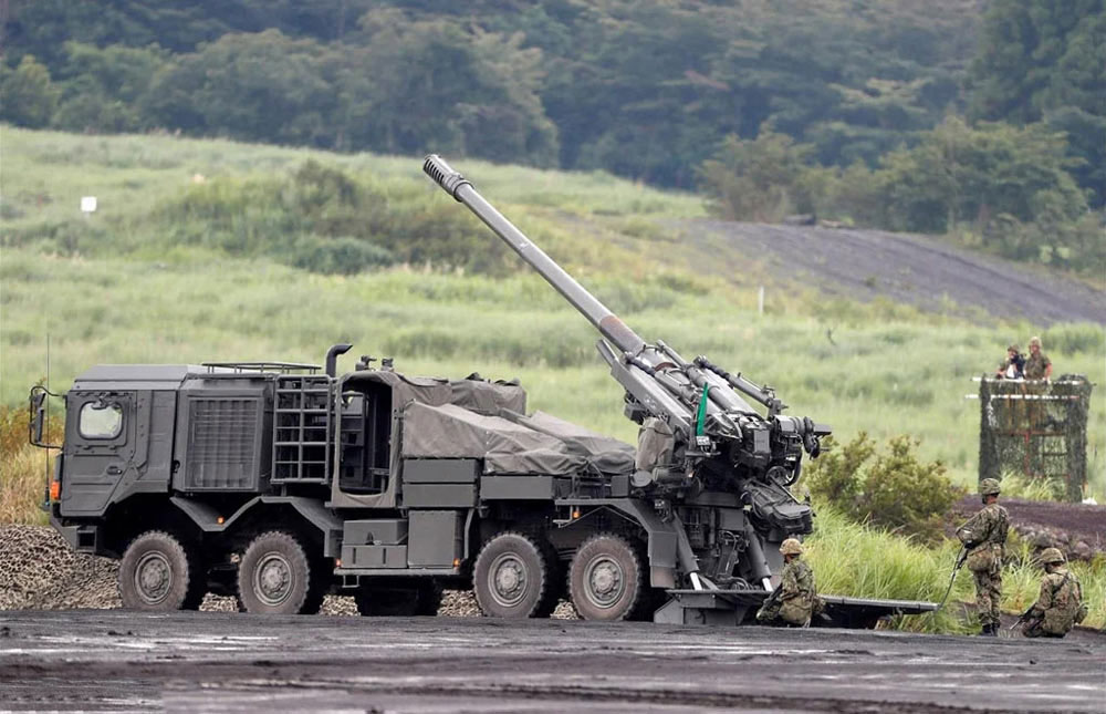 盘点全球十大卡车,盘点全球17种先进卡车炮