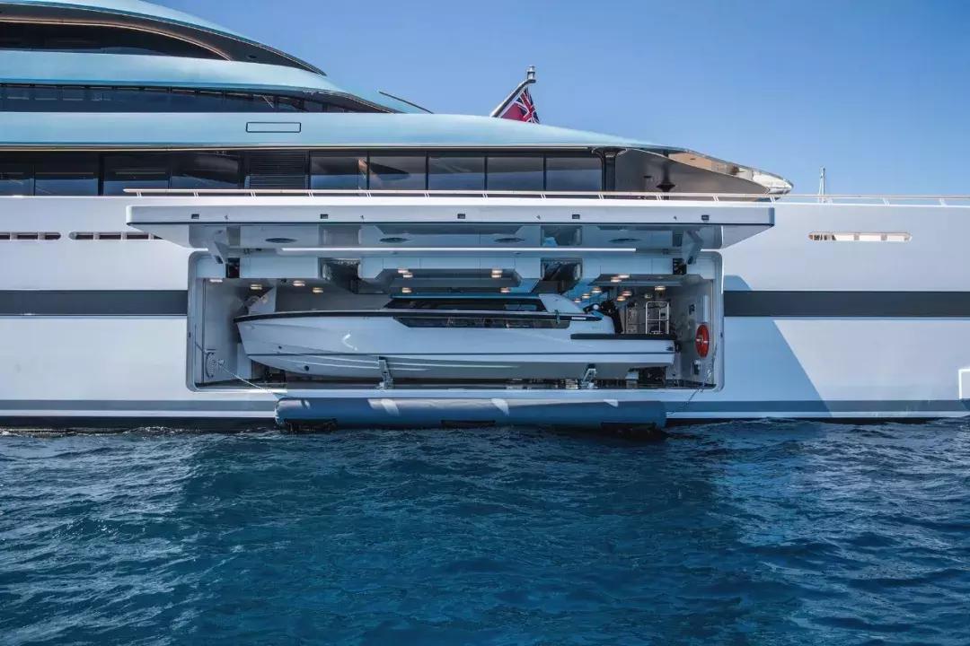 最豪华游艇别墅,一艘超级游艇多少钱