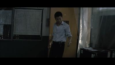 无间道黄志诚和韩琛开头对话,无间道1韩琛为什么敢杀黄志诚