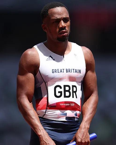 英国4x100运动员在东奥服用的是什么神药?