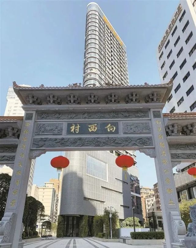 深圳各个城中村介绍,深圳有没有特别旧的城中村