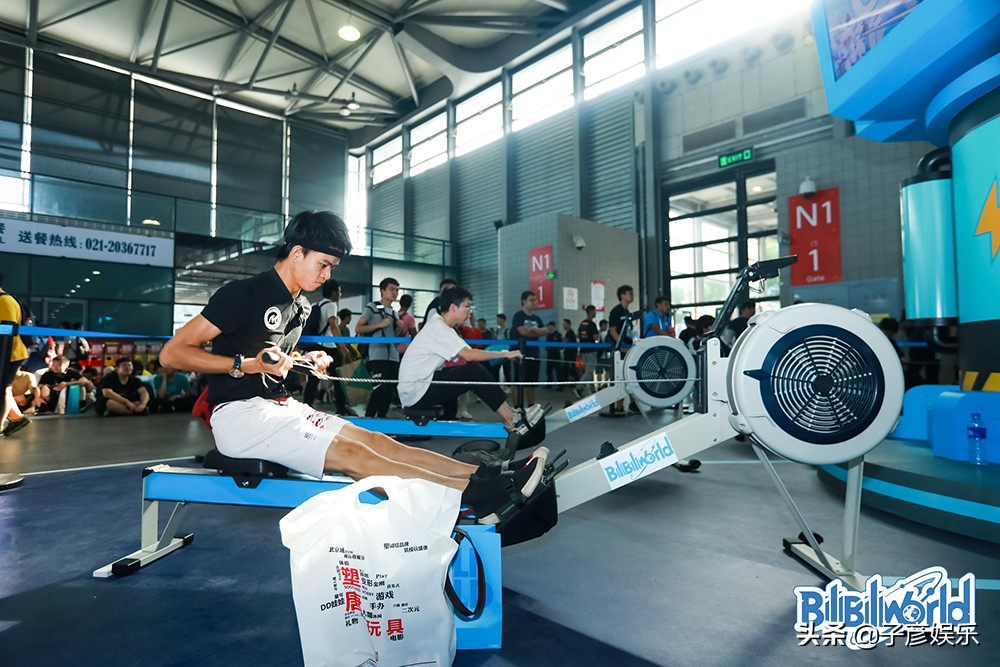 bilibiliworld上海,2019bilibili晚会全程回顾