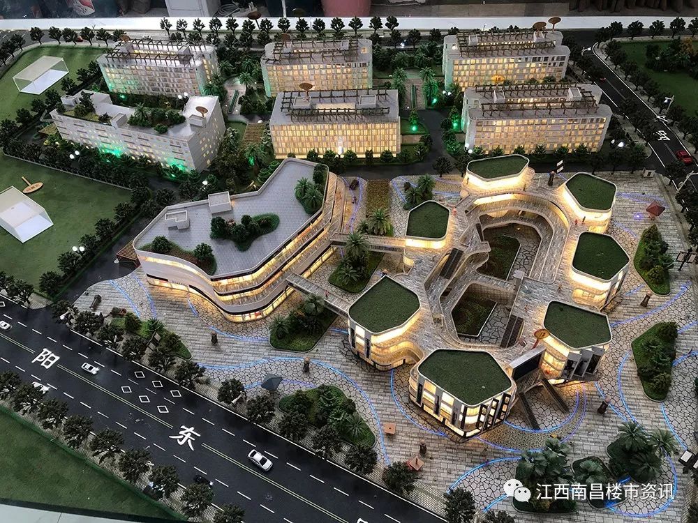 南昌最值得买的精装花园洋房,南昌小户型洋房值得买吗