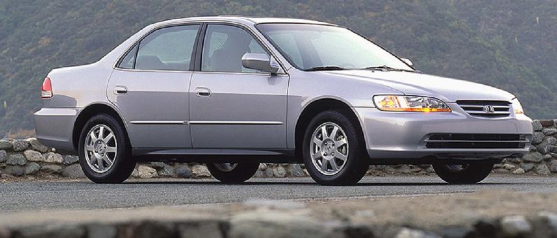 雅阁进入中国,雅阁新款上市老款还值得买吗