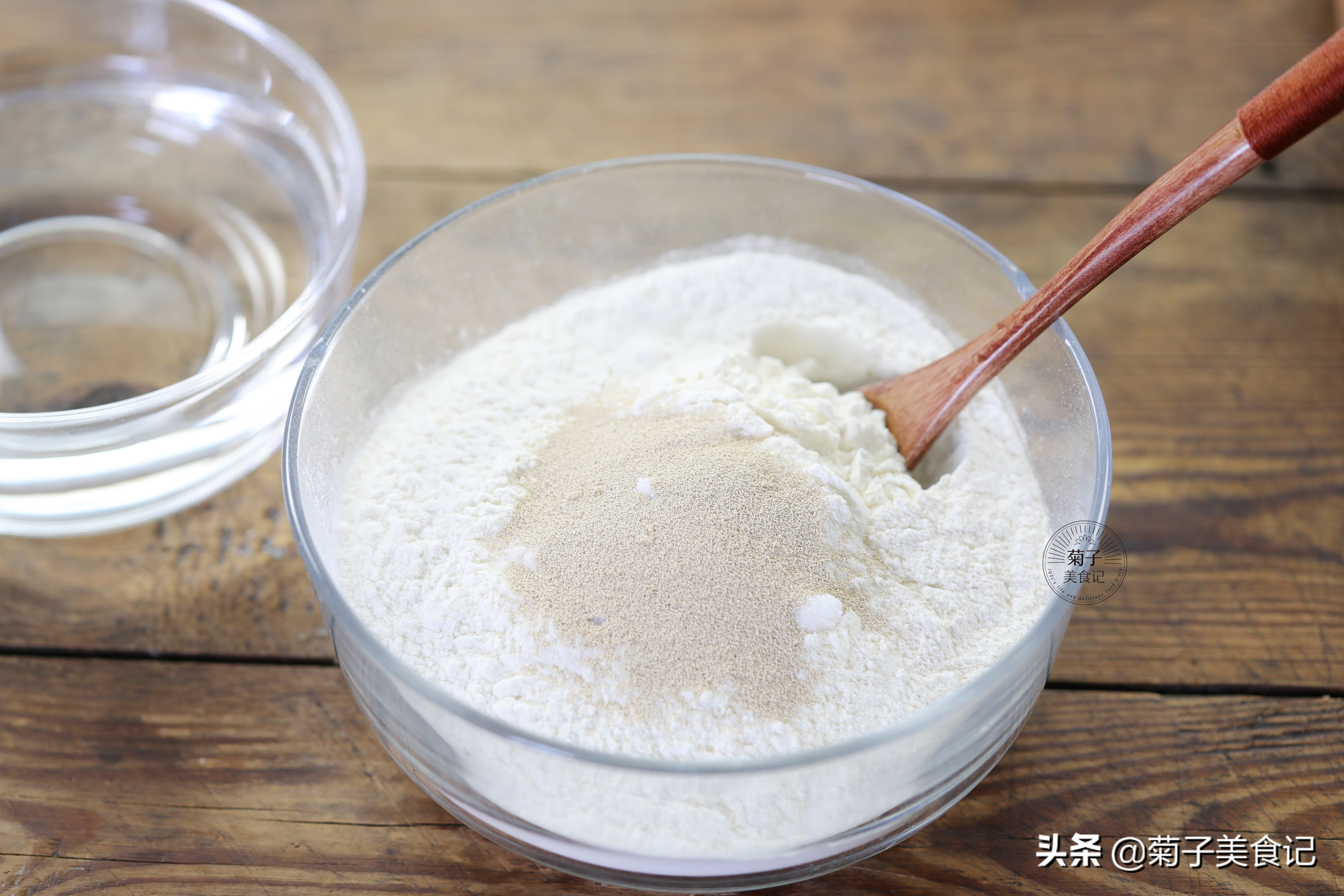 雪菜粉条肉末包子,雪菜肉末包子的做法