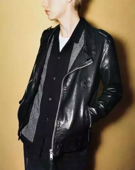 皮夹克品牌排行榜前十名,男士皮夹克哪个品牌的好