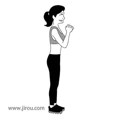 初中生体育马步深蹲,体育课100个抱头深蹲