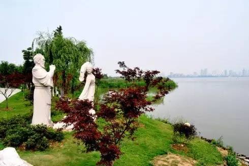 伍子胥报恩浣纱女,伍子胥浣纱