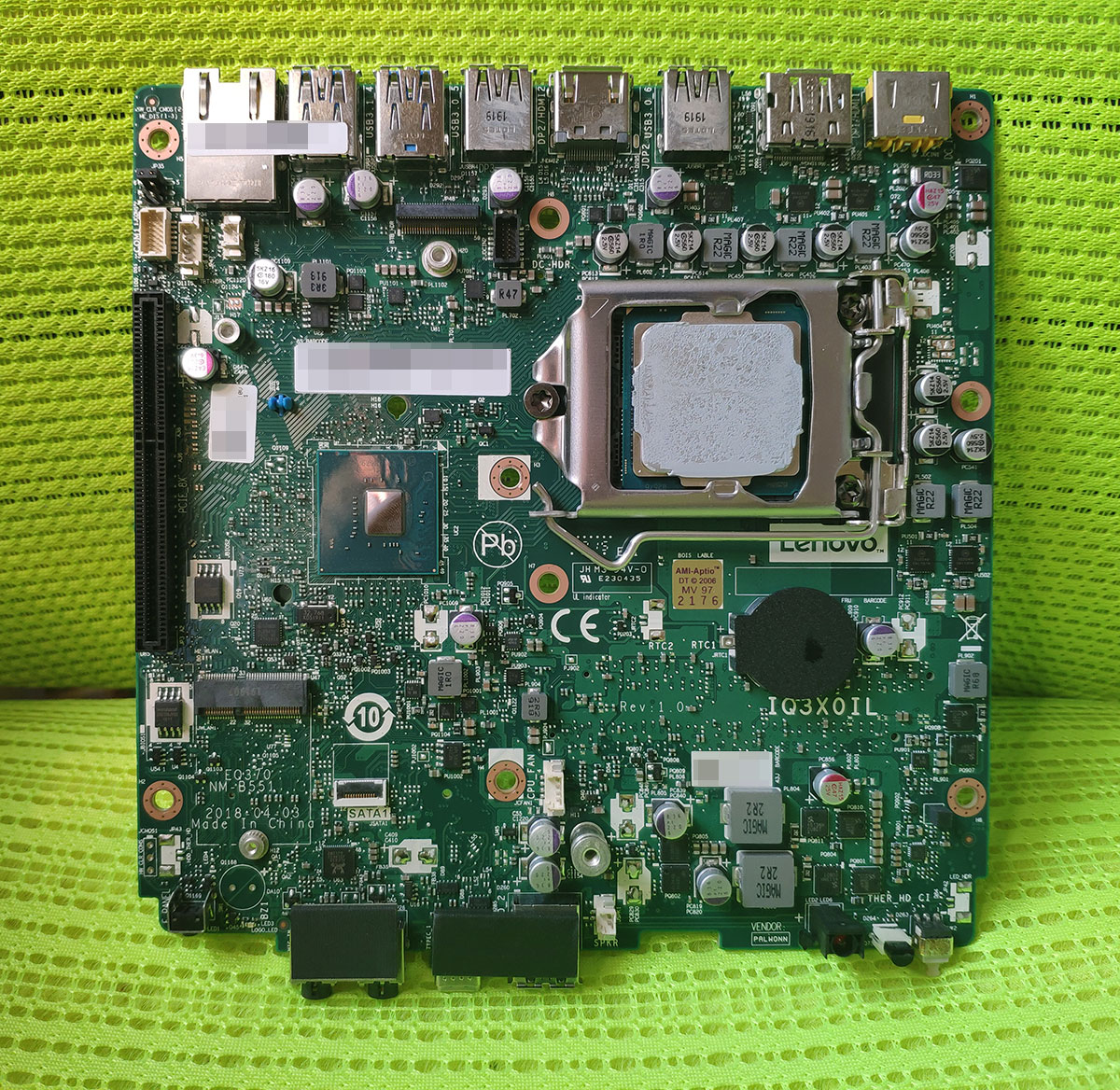 联想thinkcentrem720q拆解,联想thinkcentrem910z拆机