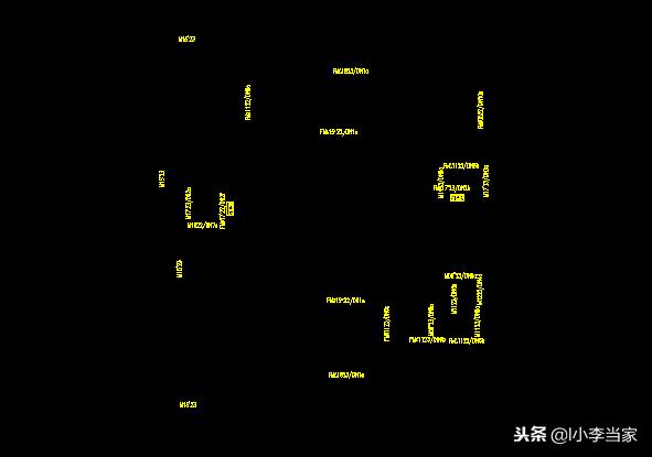 cad快速查找图案名,cad快速查找文字标记数量