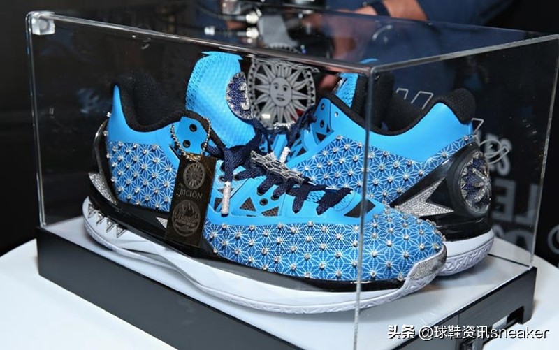 盘点我们曾经修过的天价球鞋,爱好者整理的全球最贵球鞋排行榜
