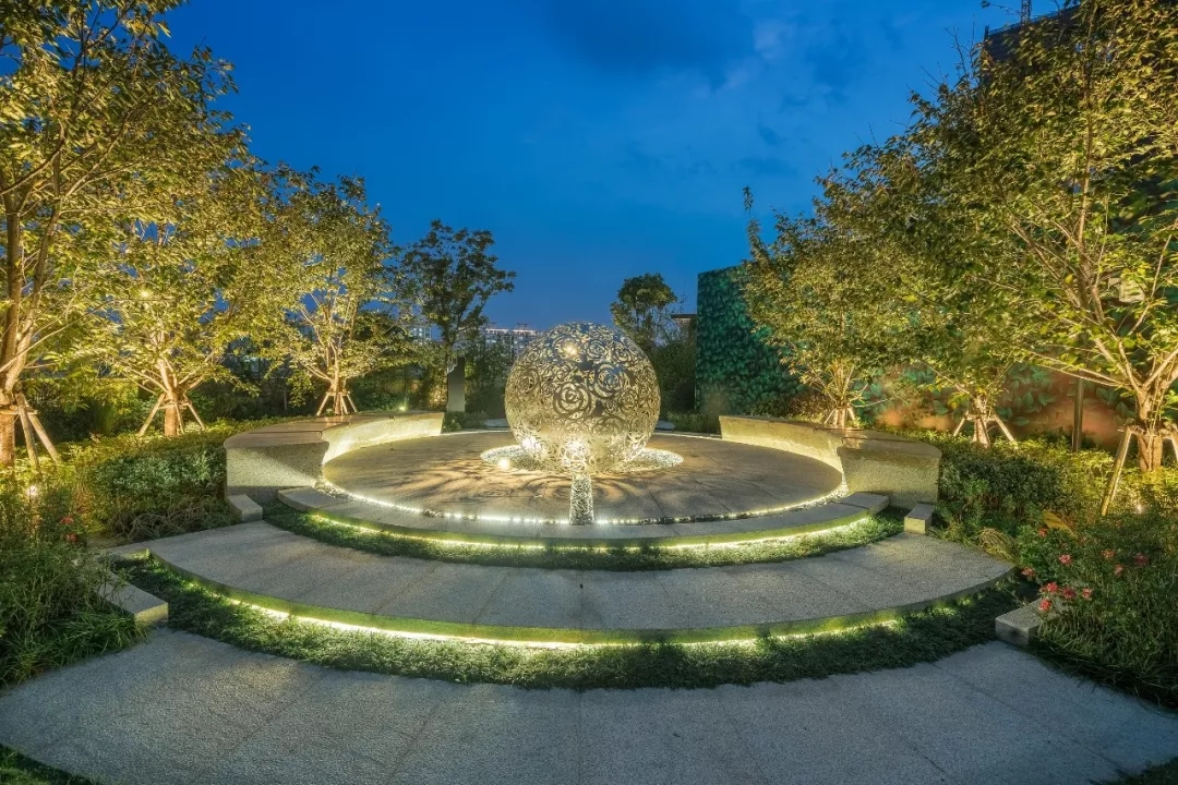 「泛亚出品」面向天空谋划未来TOD上盖的秘境花园