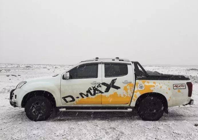 高端玩家就一定要靠RMB？未必，或许你只差一台D-MAX