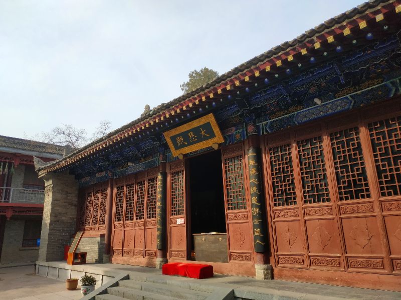 草堂寺塔,草堂寺的塔