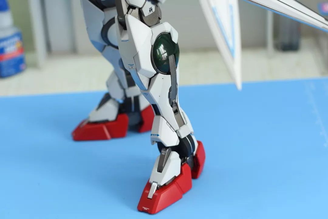 pg神圣完美独角兽高达喷涂,喷涂高达pg