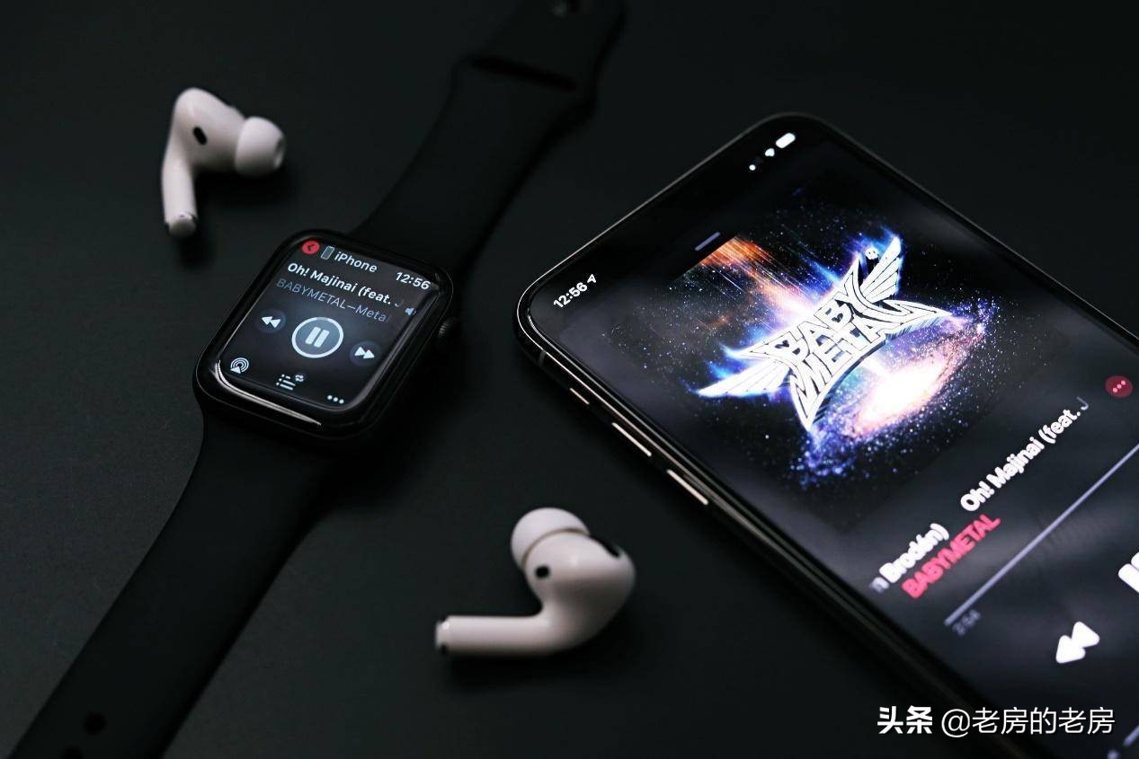 协同提升效率,苹果全家桶协同