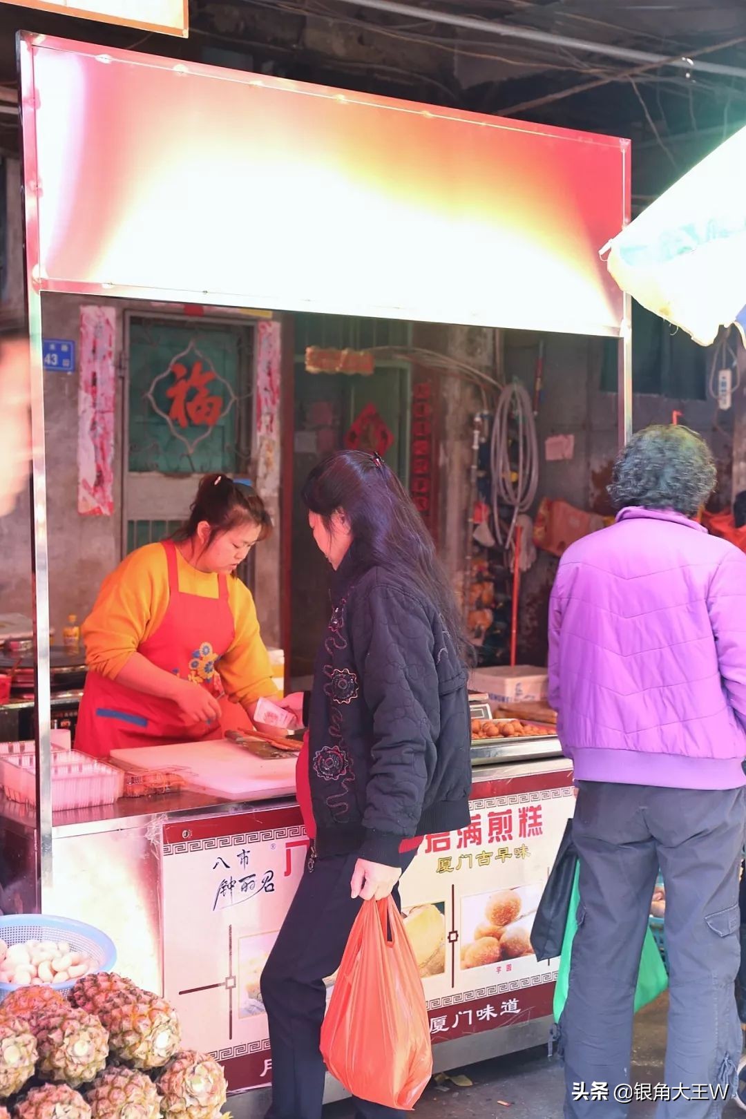 老厦门冷知识大全,老厦门讲解厦门