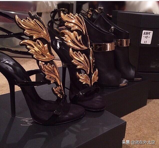 盘点美女穿的最好高跟鞋,什么品牌的高跟鞋更好穿