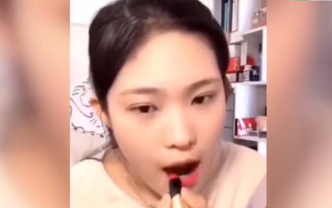 美妆博主卖假货被揭发威胁,美妆博主被揭发卖假货