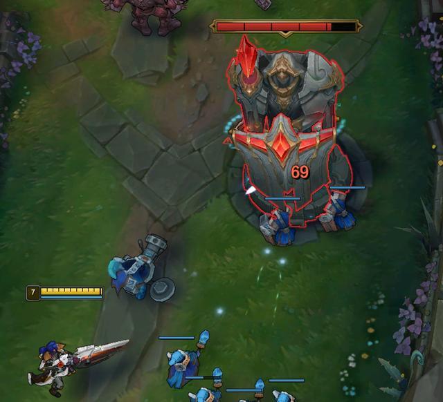 英雄联盟女警狙击动作,英雄联盟女警夹子技巧教学