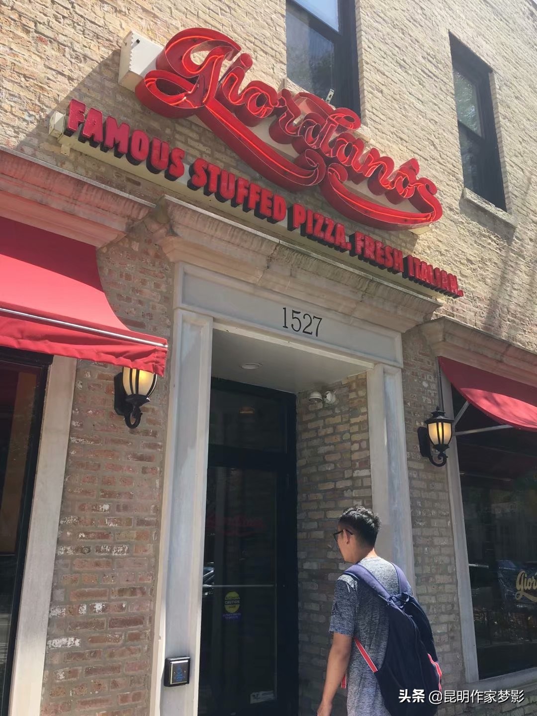 天堂斯顿童话般的校园——我的美国游记（6）