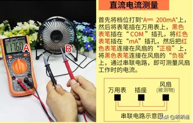 数字式万用表的使用方法的视频,《数字式万用表的使用方法》教案