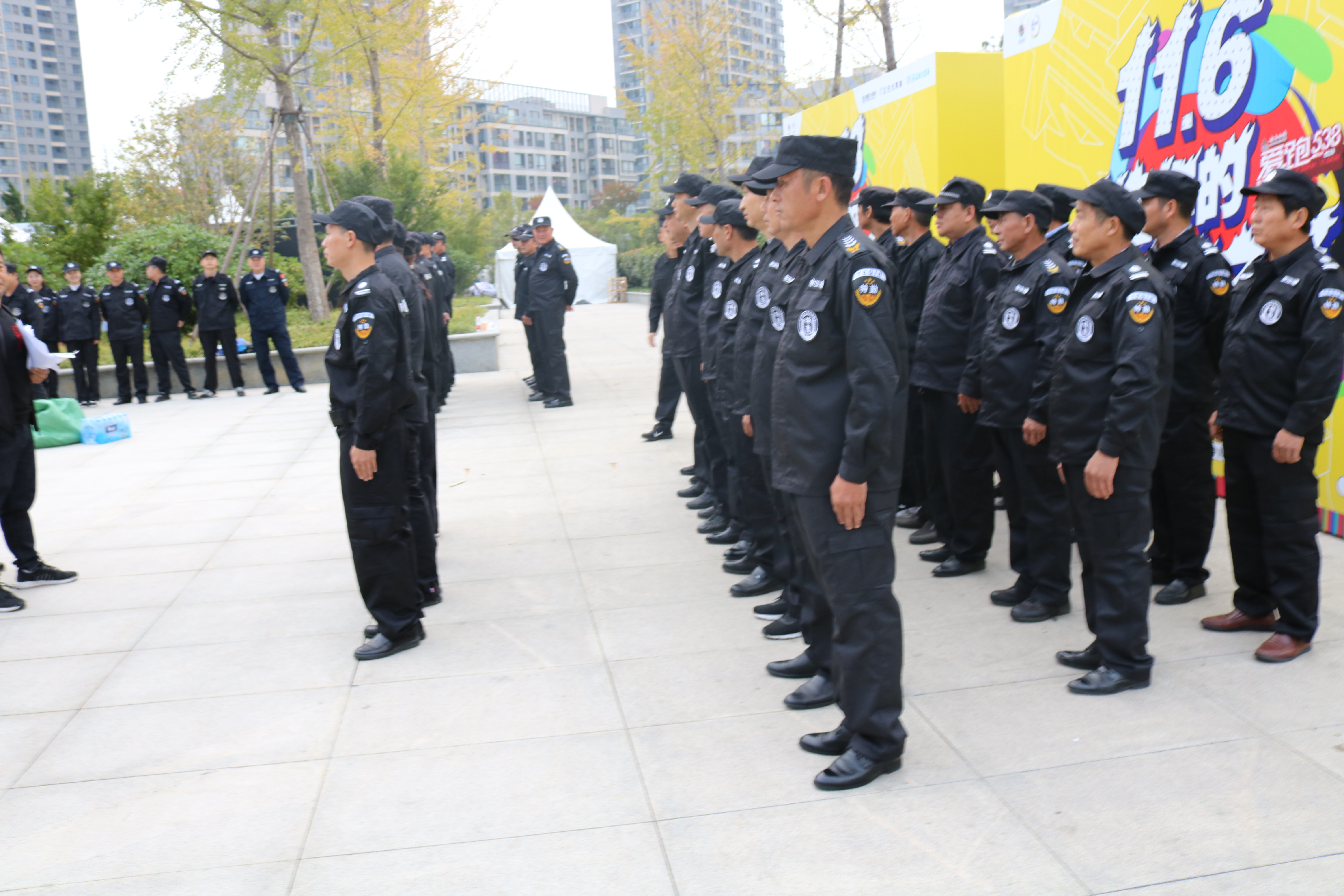 保安义务巡逻防控,夯实保安监管工作基础