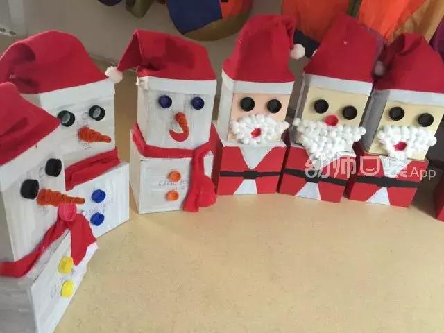 圣诞环创,圣诞主题环创