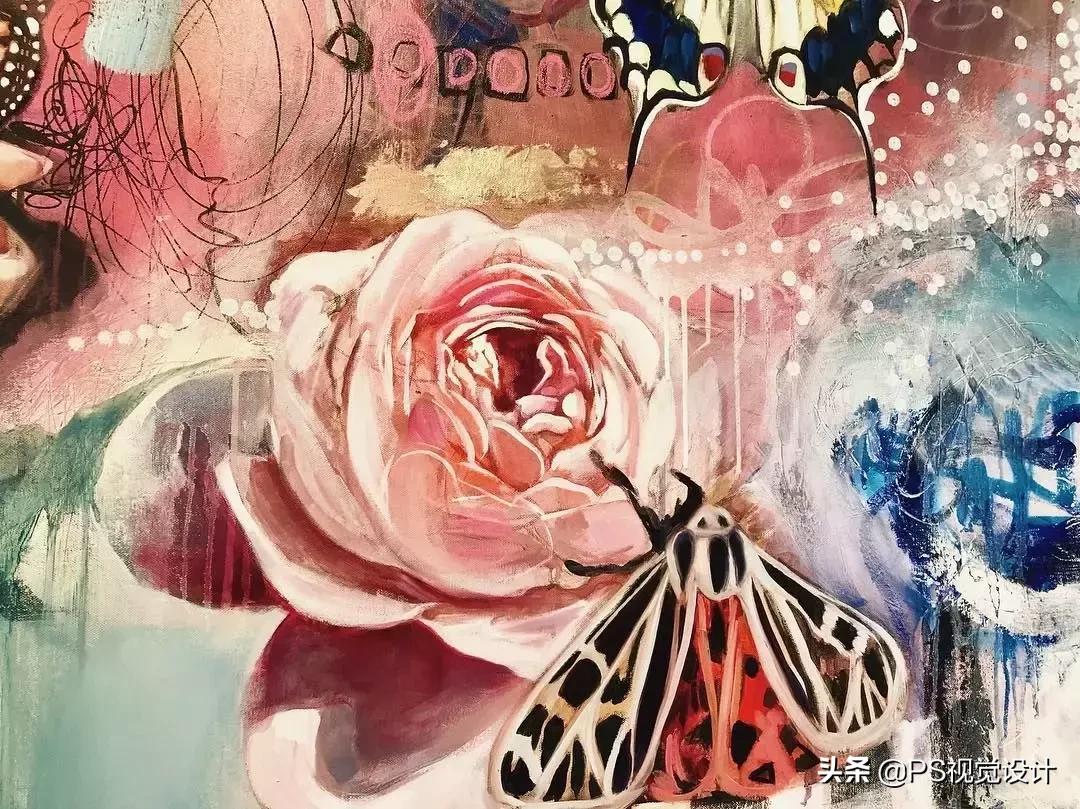 14岁卖画赚到4600万,16岁怎么靠画画赚钱