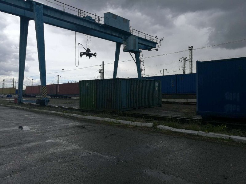 锌精矿专列中欧班列,中欧班列锌精矿