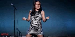 “我的梦想是当个花瓶……但你得先成为花瓶”|网黄·黄阿丽