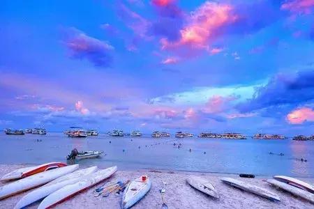 越南十大景点排名榜前十名,盘点越南各个城市