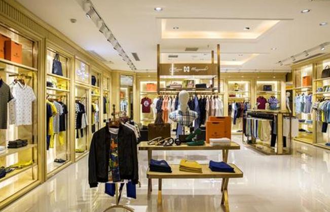 斌哥教你服装店的布局构成,服装店如何合理布局