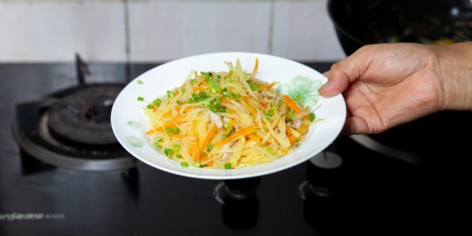 三禾窒氮轻铁锅,三禾锅具官方旗舰店双耳铁锅