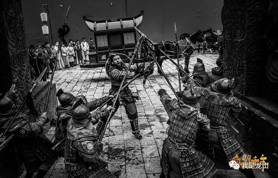 血盟千年童虎演员表,血盟千年演员表