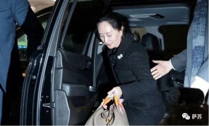 直击孟晚舟归航航线,中国怎么保障孟晚舟飞行安全