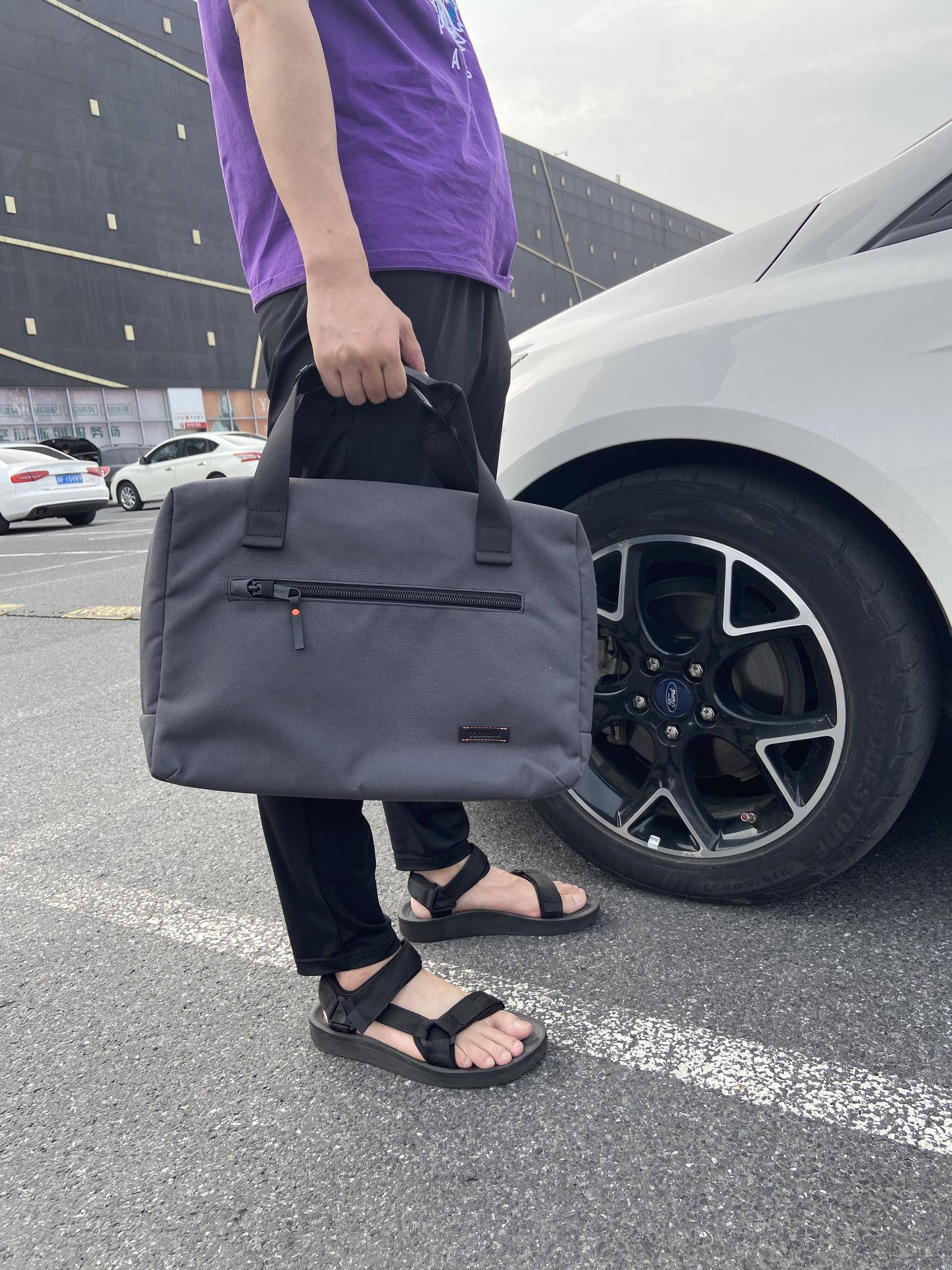 生产力?爱奇艺?当然是全都要。个人外出清单全揭秘