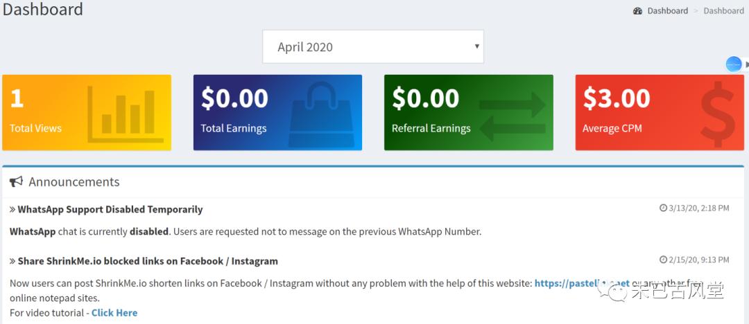 给大家推荐几个点击鼠标就可以在线赚美金的网站（1）