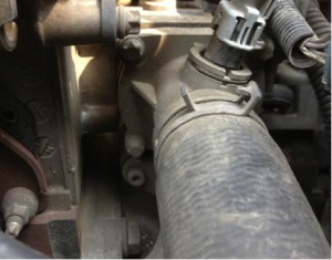 科鲁兹汽车抖动出现发动机故障,科鲁兹通病发动机渗油