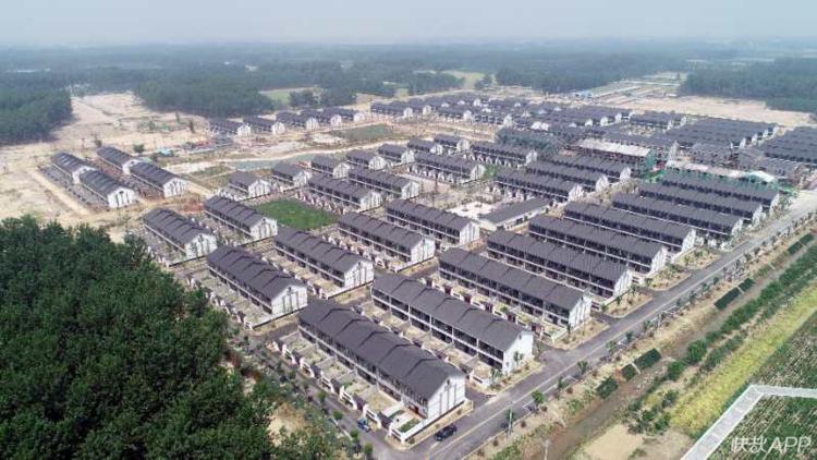 搬得出住得好能致富！徐州这个村260户居民乔迁新居