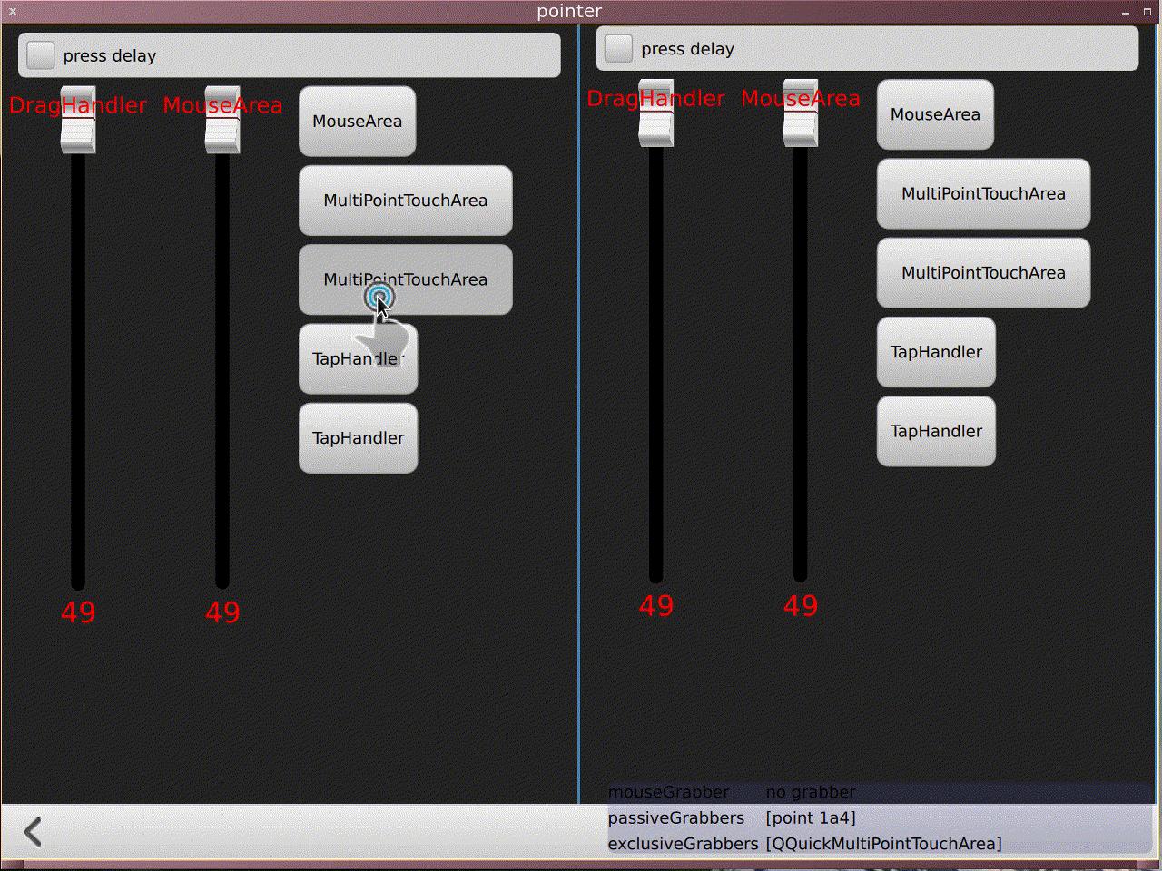 QPointerEvent和QEventPoint是个啥？