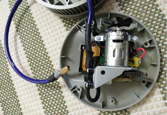 充气泵坏了车还可以开吗,充气泵坏了会导致漏气吗