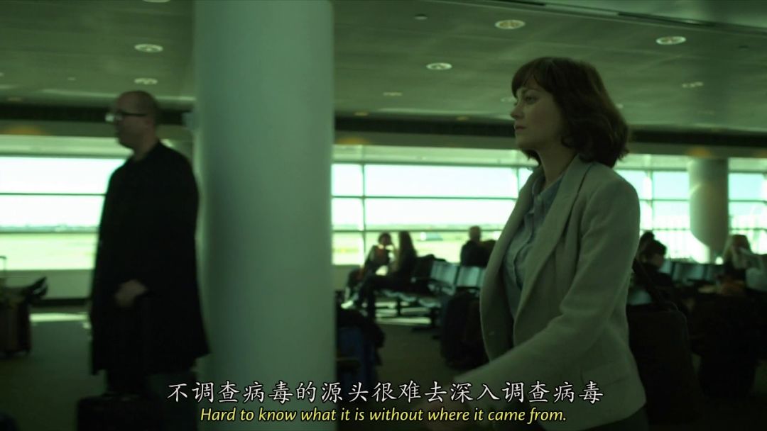 从地理视角看传染病电影,传染病科普视频动画