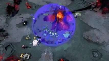 dota2每日精选集锦,dota2世外之争五级装备