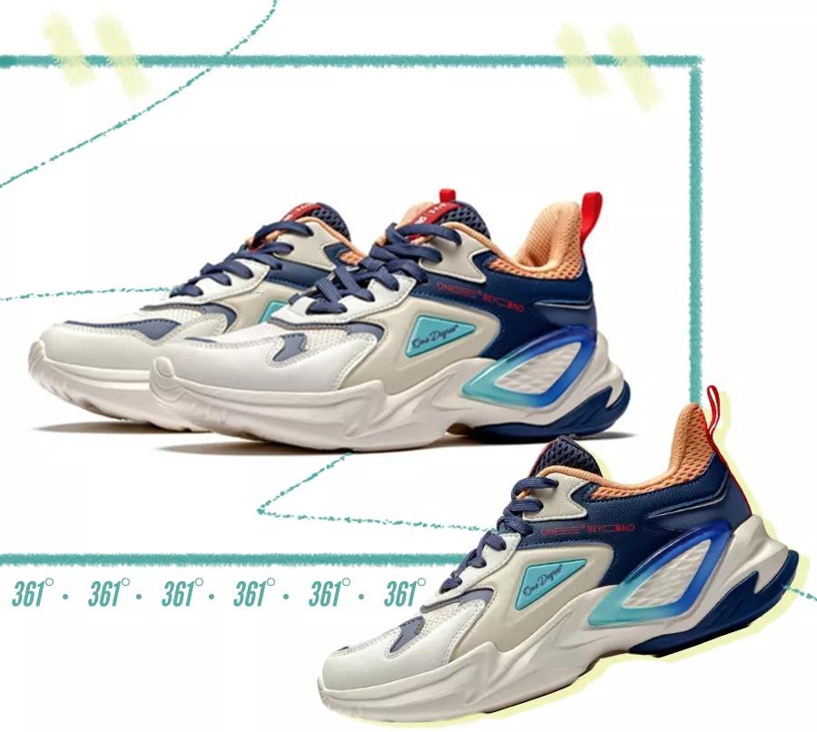 国产百元运动鞋,几款名牌运动鞋