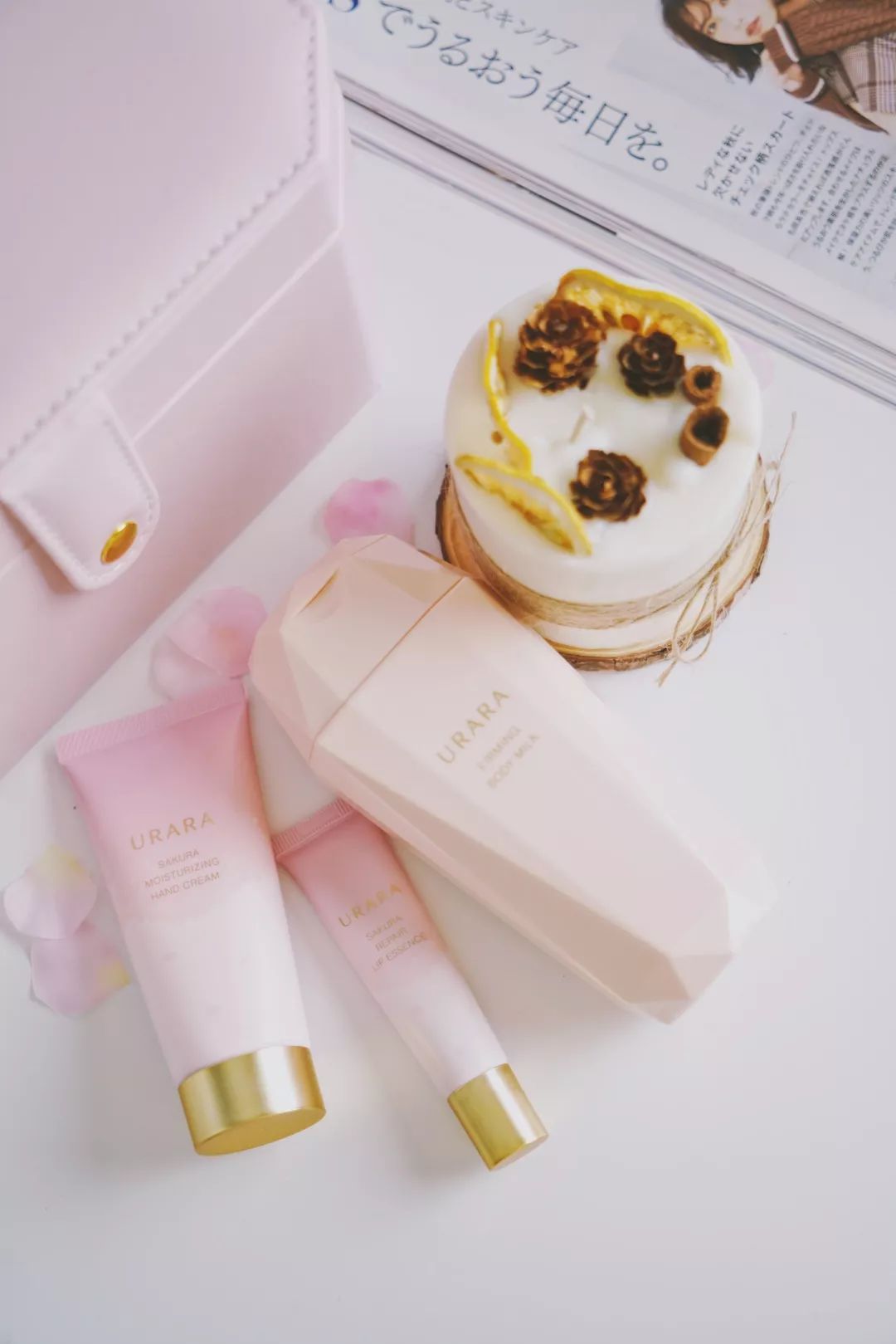 收到这样的礼物你会怎么办,冬天收到礼物暖心的感觉