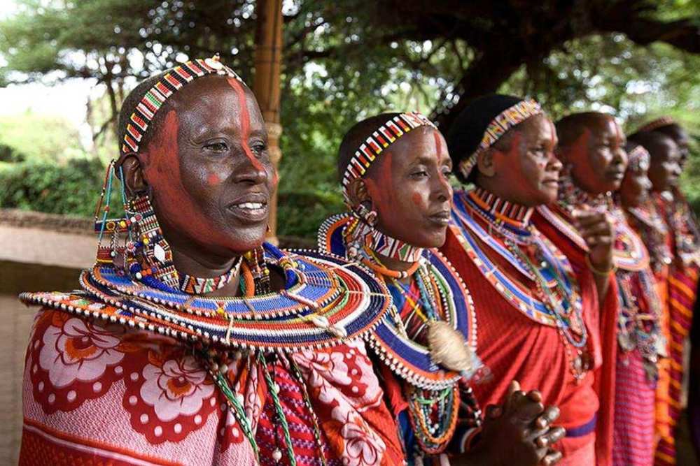 马赛人单挑非洲雄狮,狮子为啥惧怕马赛人