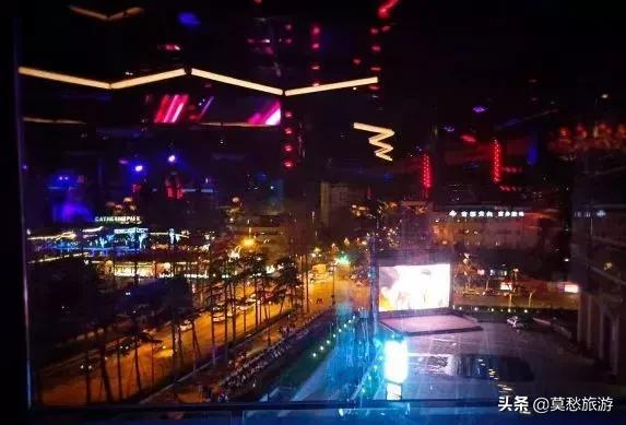 南京的夜生活在哪里,南京的夜生活在哪